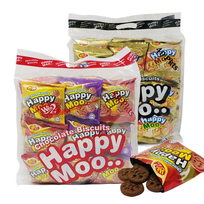 해피무 과자 40EA 버터쿠키맛, 1세트, 480g 12,370원