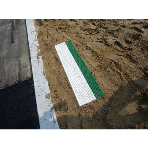 월드스포츠산업 멀리뛰기 발구름판 발판 파울라인페인트 WDC-2322 231,000원