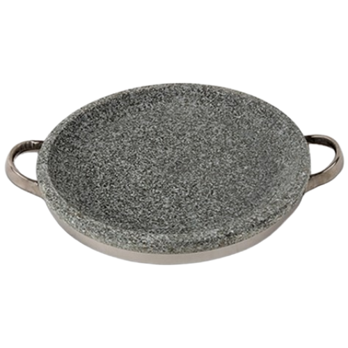 대흥석기 곱돌 전골 냄비 그릇 돌판 불판 구이판, 곱돌 전골 30cm 46,500원