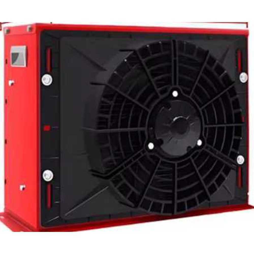 화물차 에어컨 트럭 빨간색 차량 냉방기 캠핑카 탑차 인버터 무시동 차박, 상세페이지 참고, 레드 5홀 실내기 12V 460,900원