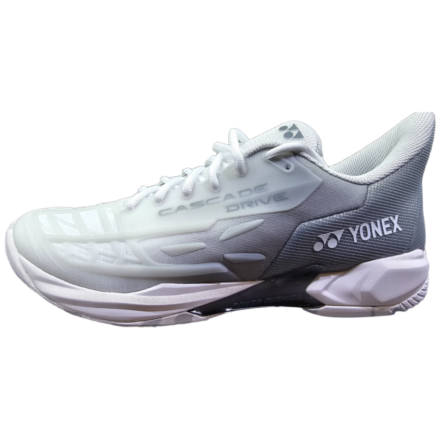 요넥스 파워쿠션 캐스케이드 드라이브 2 매트그레이 최고급 신형 배드민턴화 메모리폼인솔 주식회사에스엠 149,000원