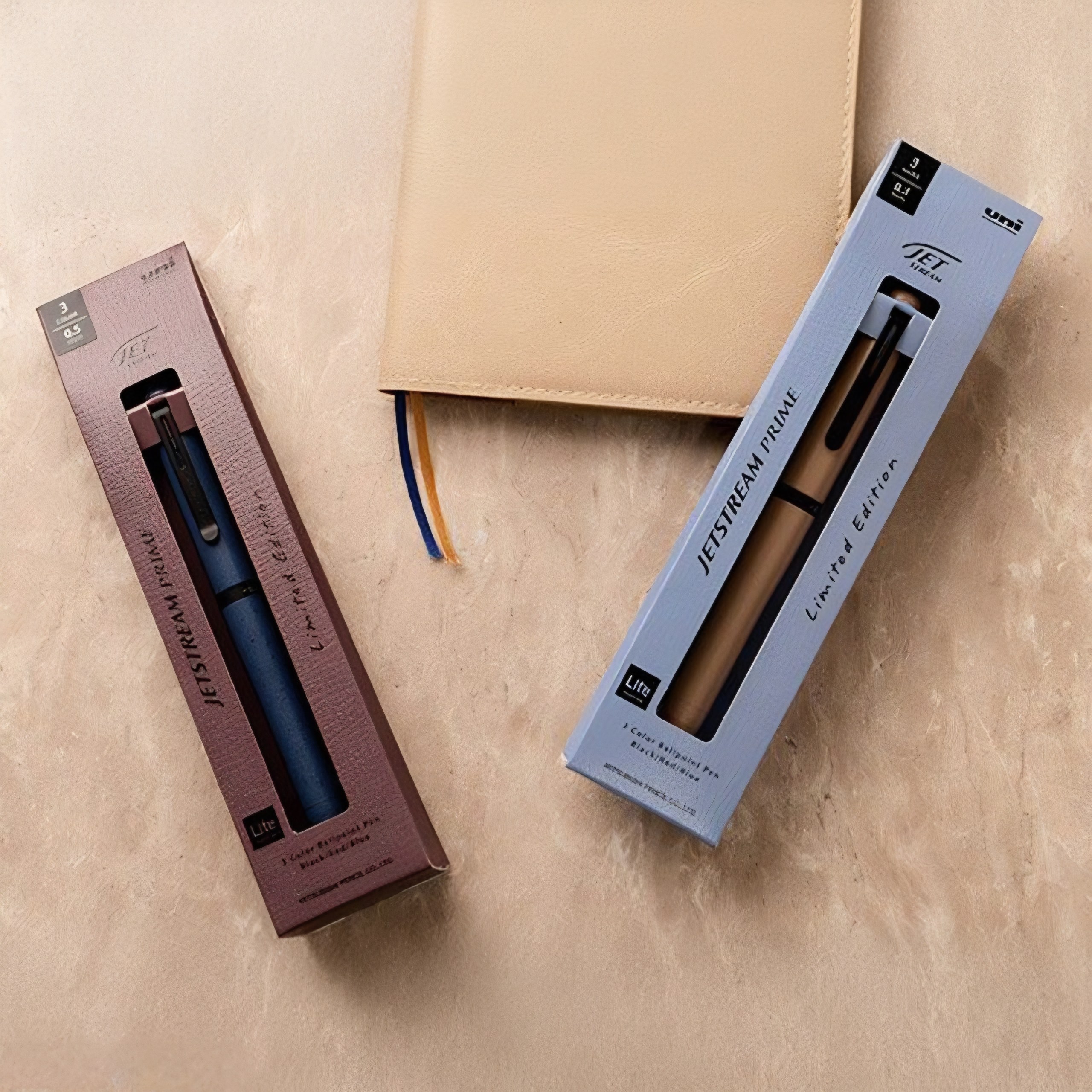 제트스트림 프라임 3색 LPR(회전식) 라이트 터치 0.5mm, 밀크티 38,000원