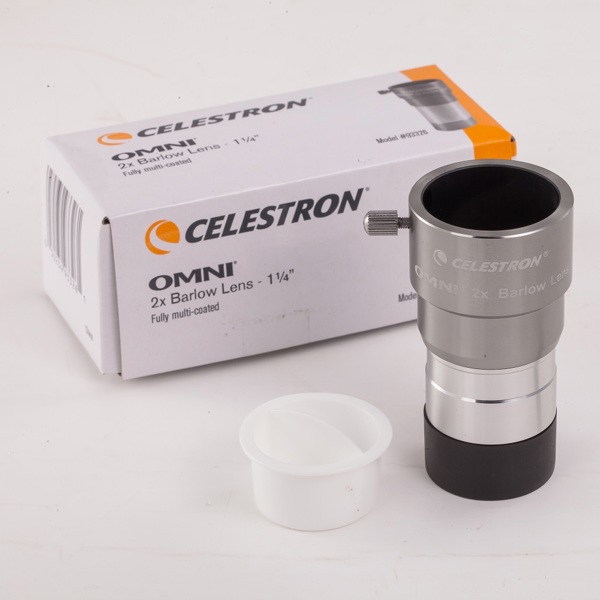 Celestron OMNI 접안렌즈 천문 망원경 액세서리 52도 시야각 4mm 6mm 9mm 12mm 15mm32mm40mm 접안렌즈 28,720원