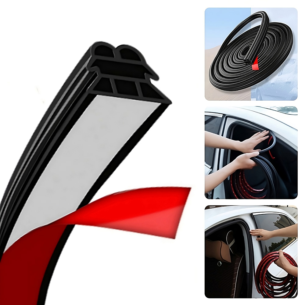 SOTT 3세대 자동차 풍절음차단 방음 몰딩 웨더스트립 10,700원