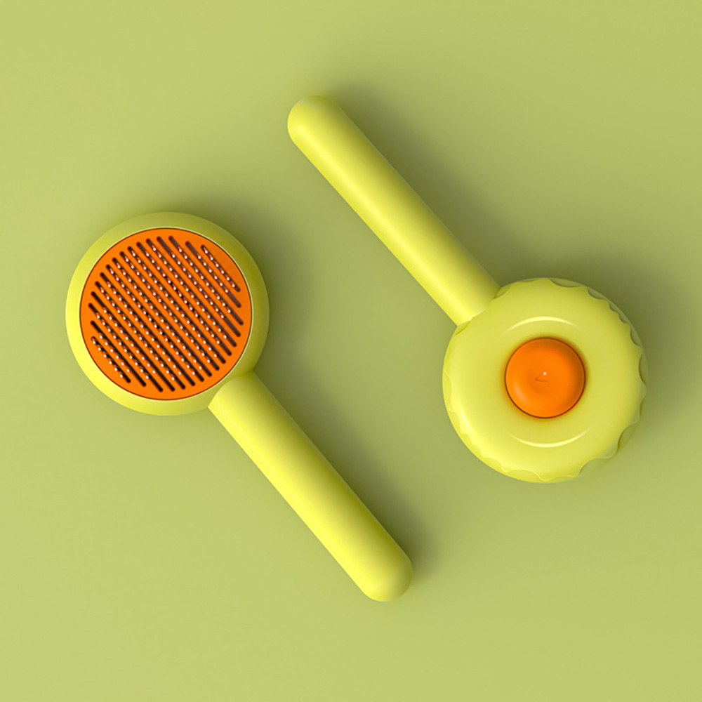 카르노코리아 반려동물 도넛 원터치 브러쉬 FREE 7,900원