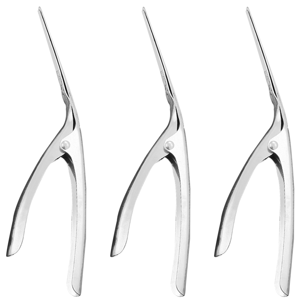 스텐 새우칼 G타입, 실버, 3개 7,600원