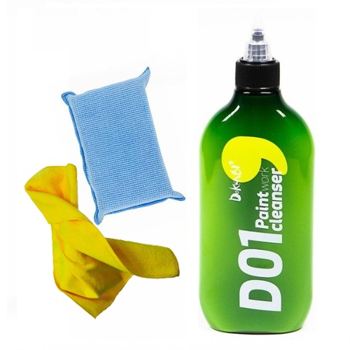 도깨비 D01 페인트 클렌져 300g + 막타월 1EA + 테리어플 1EA 증정 묵은때 물때 워터스팟 얼룩 제거 17,000원