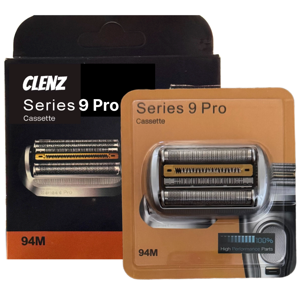 클렌즈 브라운 시리즈9 프로 면도날 94m 96m 날망 헤드 면도기날 호환용 22,600원
