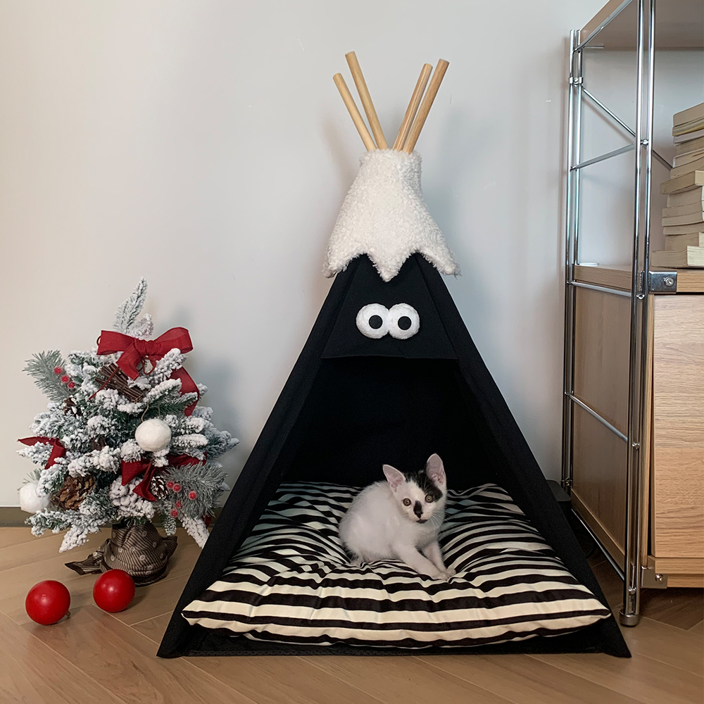 칠시 반려동물 인디언 텐트 하우스 51,470원