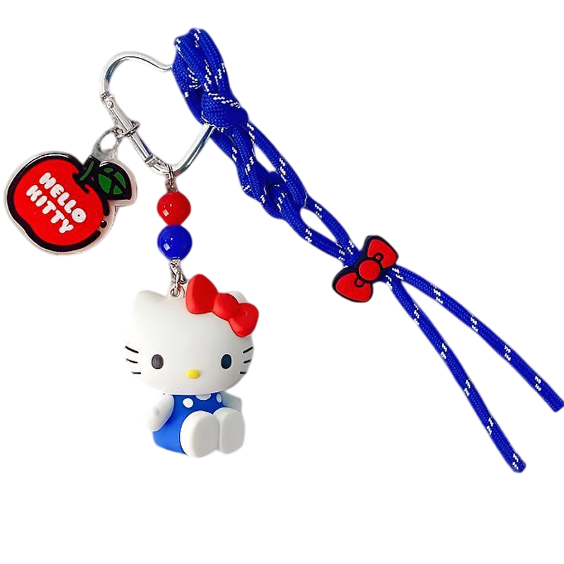 산리오 정품 헬로키티 키링 열쇠고리 8,900원