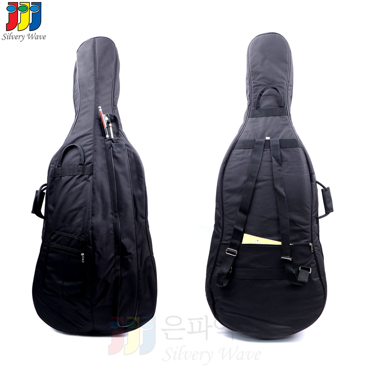 첼로 소프트 천케이스 쿠션 패브릭 사이즈별 가방, 1개 29,000원