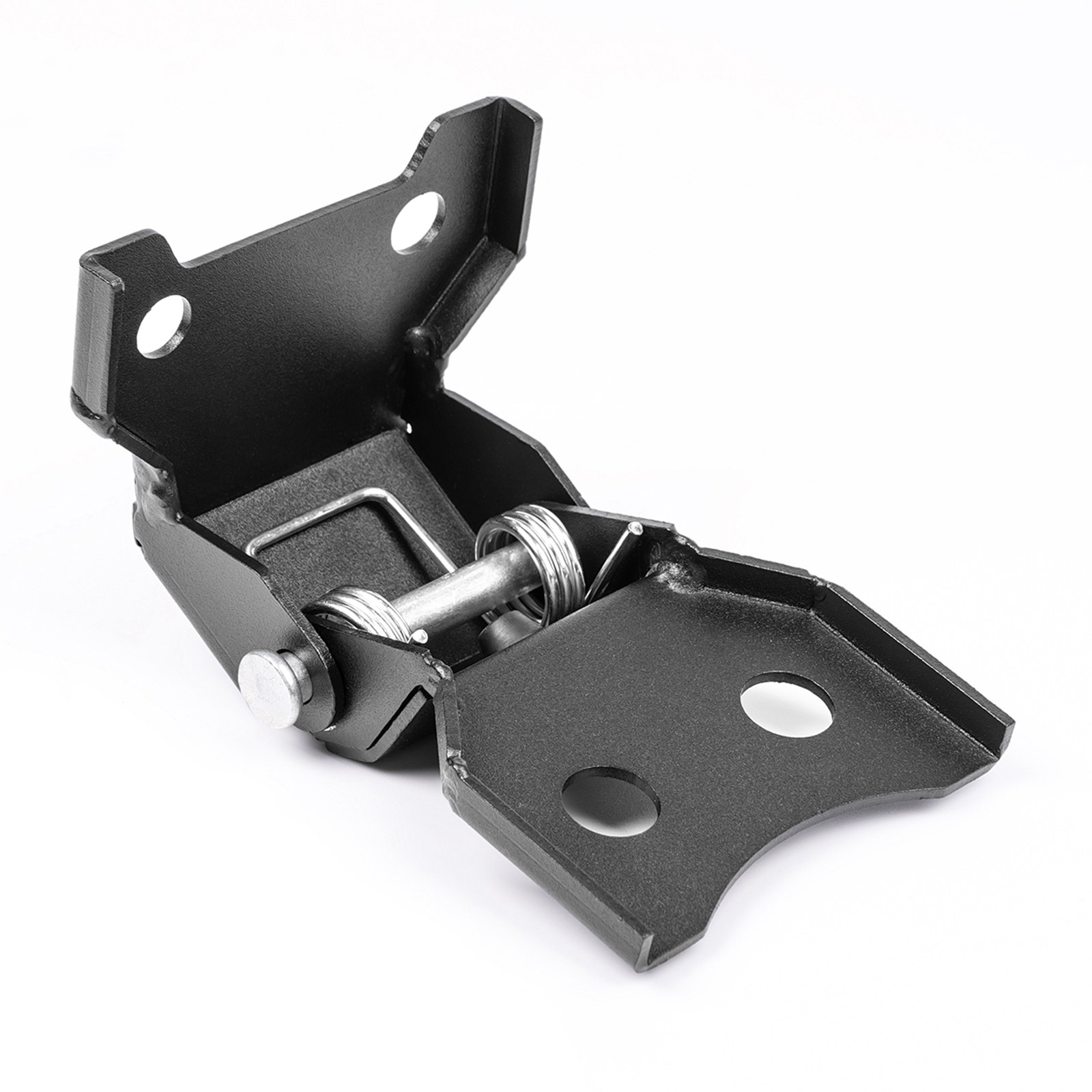 CUBLAND CT125 헌터커브 시트 자동오픈 힌지 스프링 브라켓 주유 편리 튜닝, 1개 35,800원