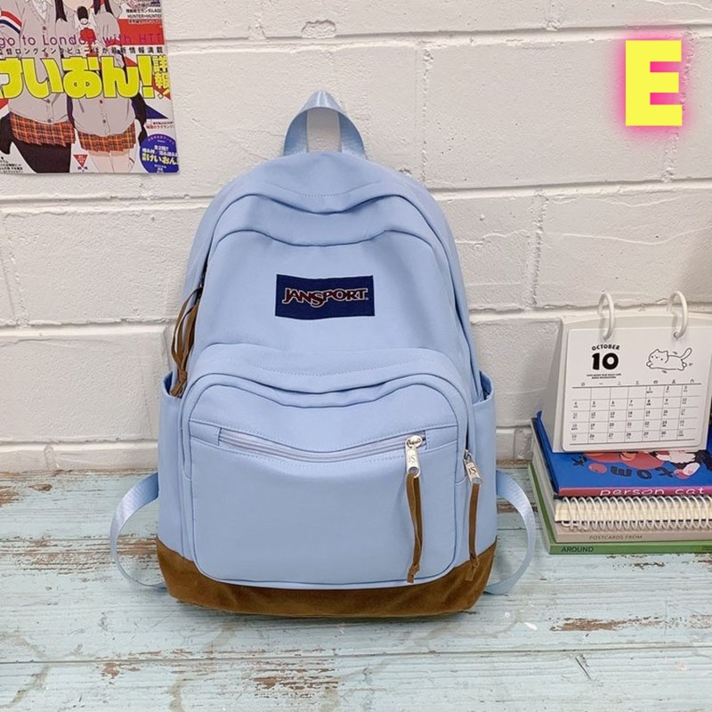 (비커밍구스) 잔스포츠 슈퍼브레이크 백팩 여행용 학생 책가방 남녀공용 31,990원