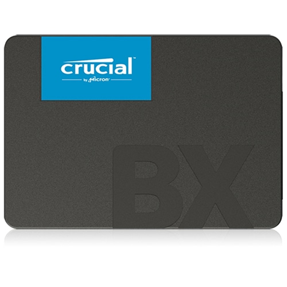 마이크론 Crucial BX500 (500GB) SATA3 아스크텍, BX500, 500GB 182,000원