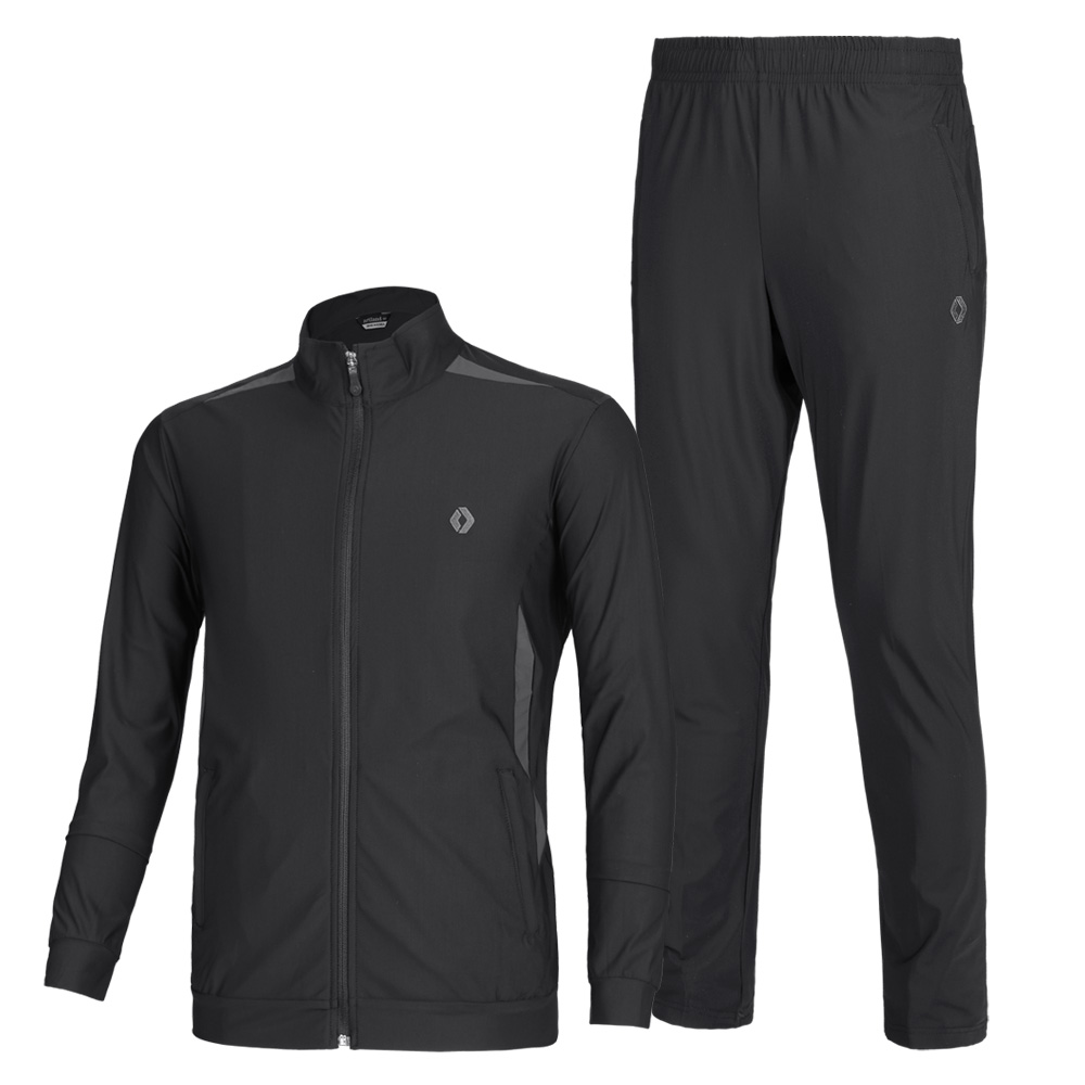 [이지바이] 국내생산!! 남성 운동복 세트_벤츄리 원단 플레이 트레이닝복 상하의 셋업 45,980원