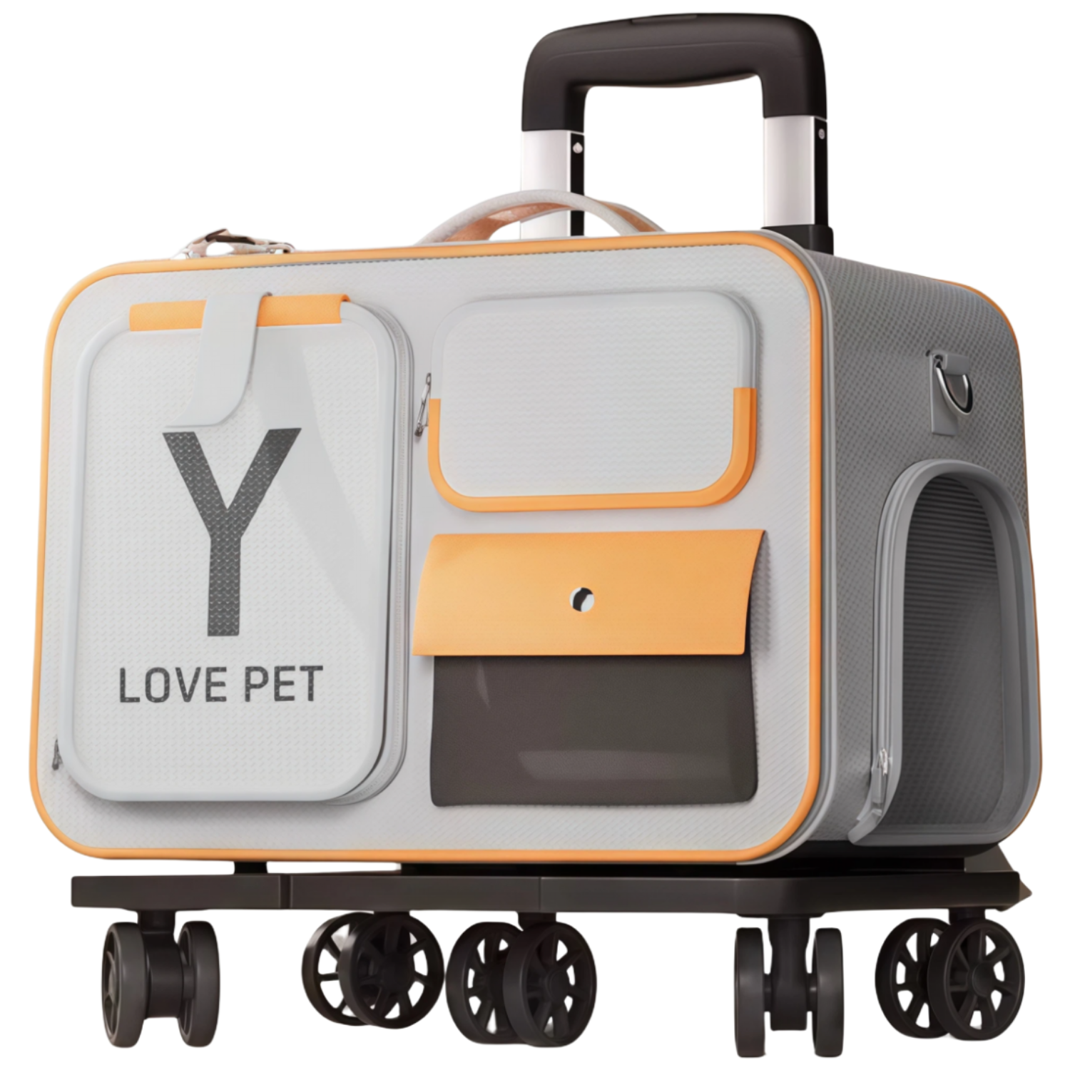 LUMO 강아지가방 강아지가방백팩 접이식 편리한 이동 외출용 55,900원