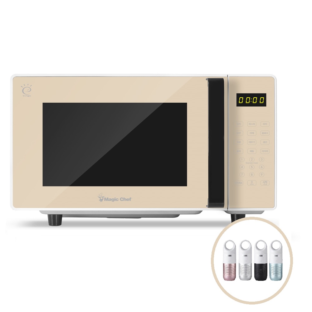 매직쉐프 무회전 전자레인지 25리터 대용량 플랫타입 업소용 가정용 SAON-250FDW 168,000원
