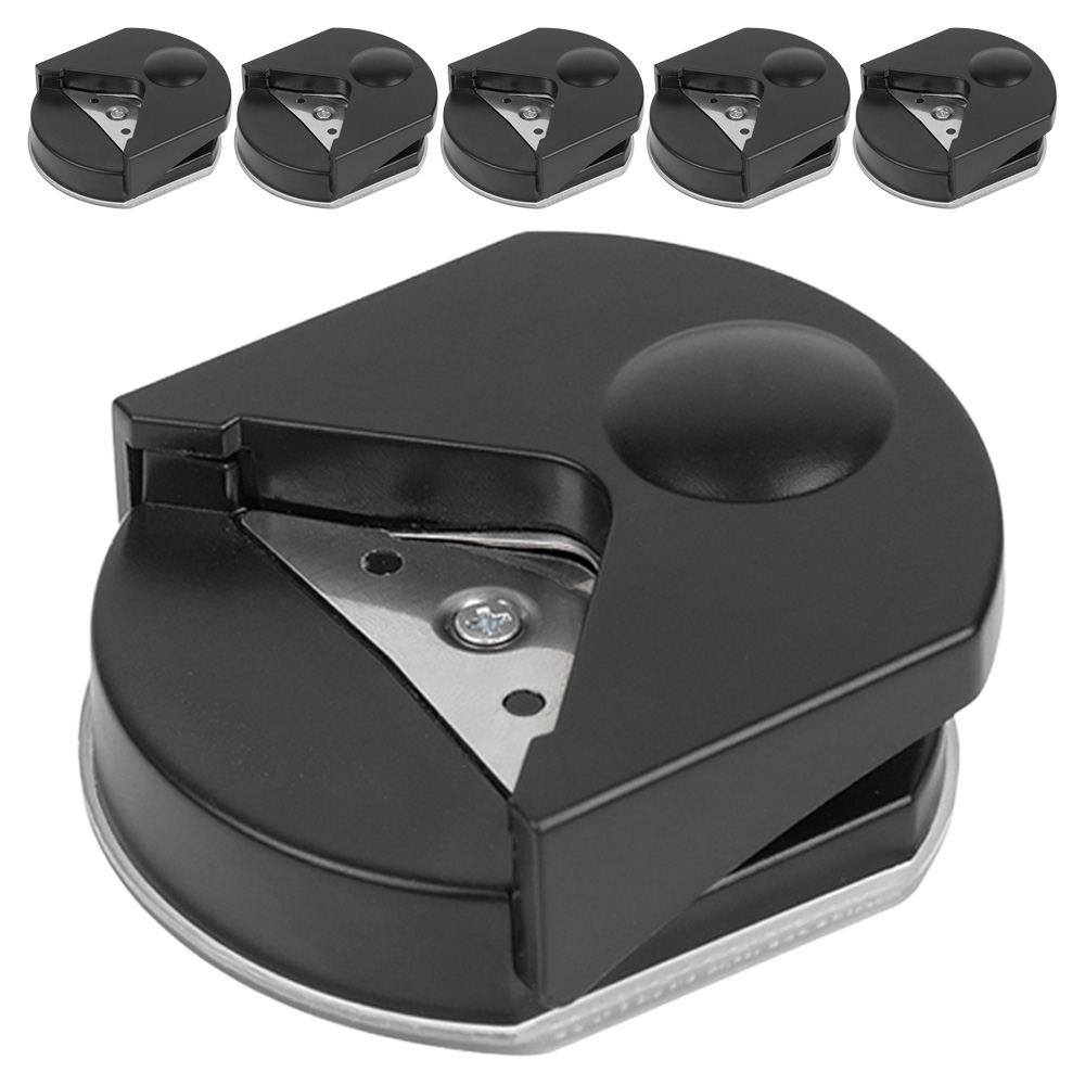 코히모 다용도 코너 라운더 커터기 4W133, 6개, 블랙 13,800원