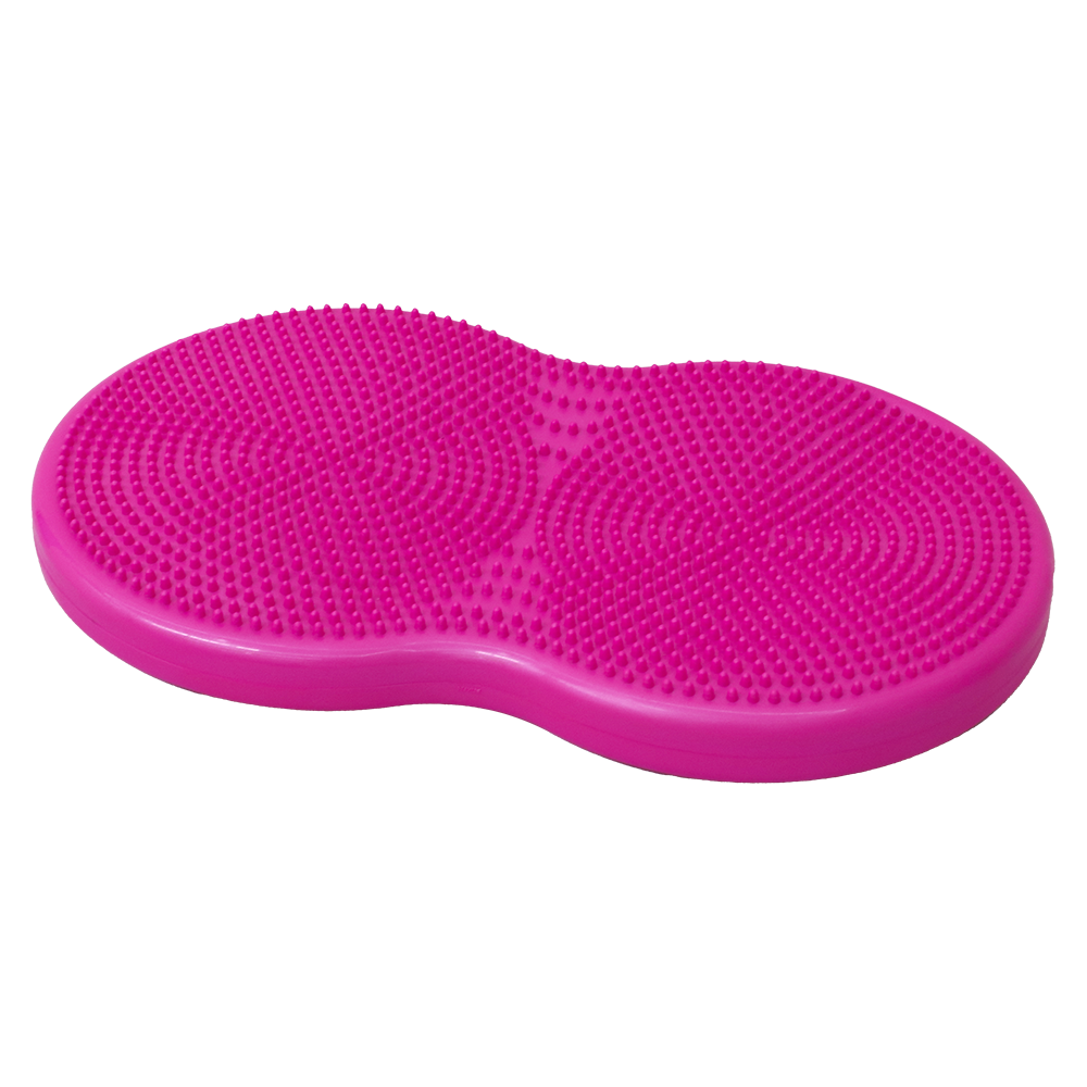 페키움 강아지 더블 디스크 밸런스 짐볼 슬개골 탈구 예방 관절 운동기구, 1개, 핑크 59,000원