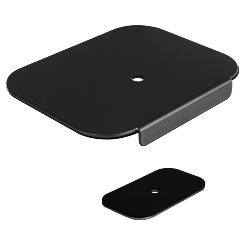 엘디엘마운트 책상 보강용 보호 패드 클램프 홀타입 모니터암 보강판 APL-BP06, 블랙, 1개 7,030원