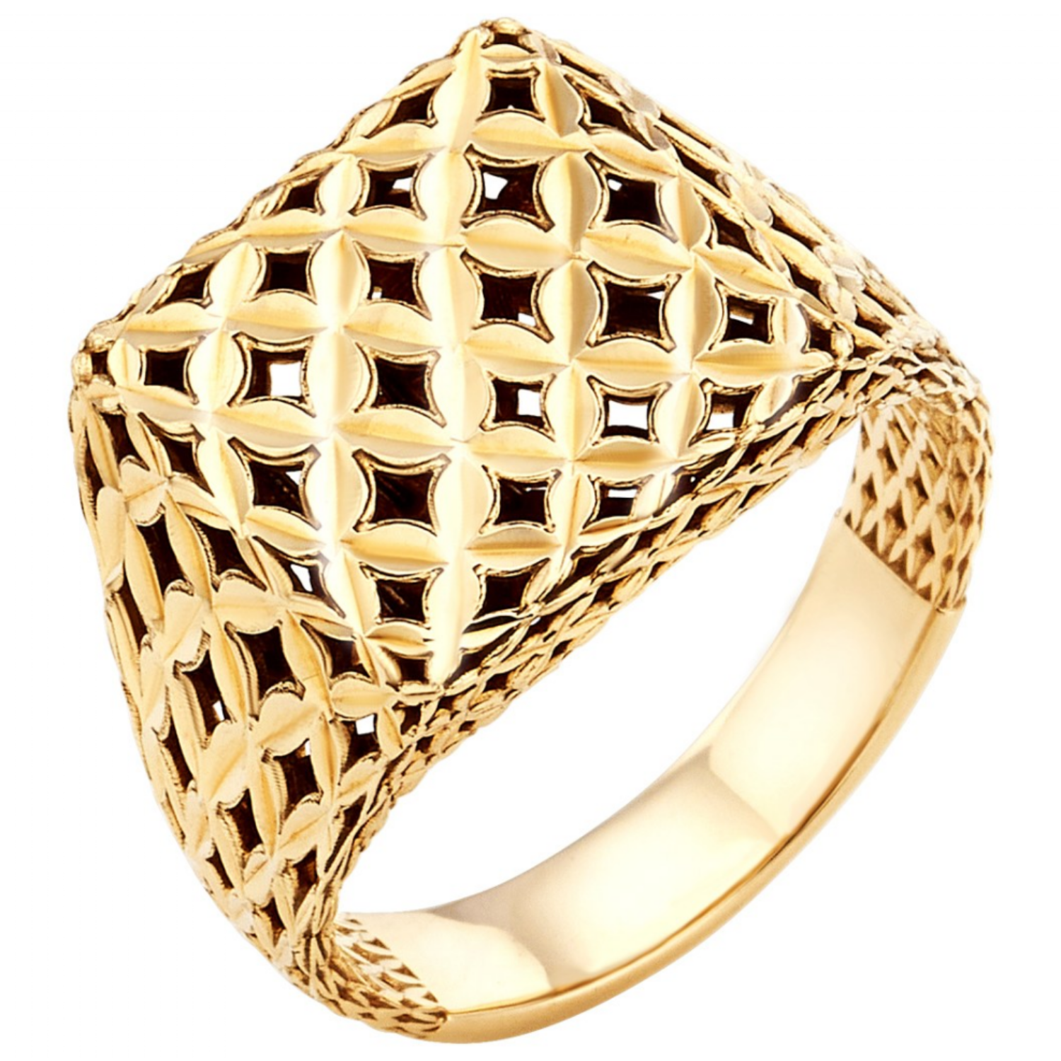 펠리체골드 14K 살로니 스퀘어 사각반지 (+쇼핑백증정) 골드 컷팅 여성 로즈골드 결혼기념일 볼드 데일리 유니크 고급 1,776,400원