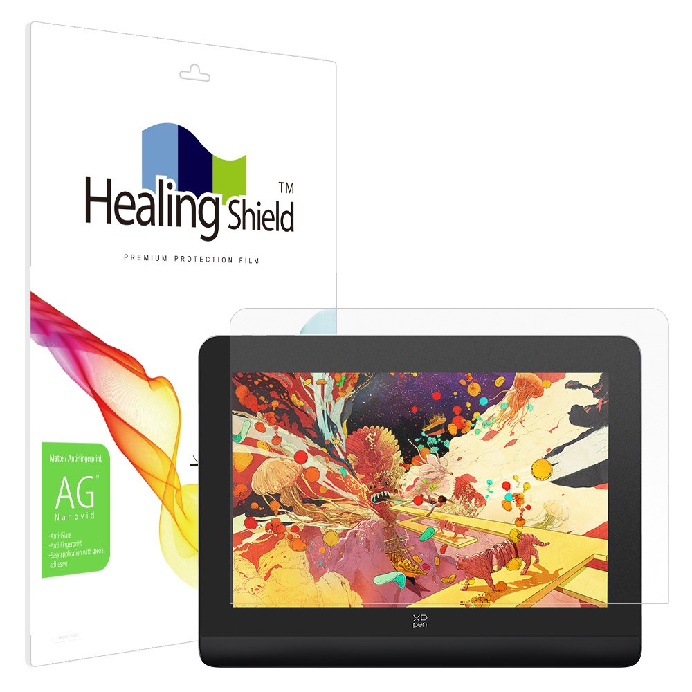 XP Pen Artist Pro 14 2세대 저반사 지문방지 액정보호필름 26,820원