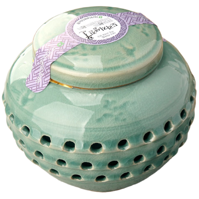 [지리산 마천농협] 지리산 마천골 도라지 생진꿀 600g 도자기 선물세트 59,900원