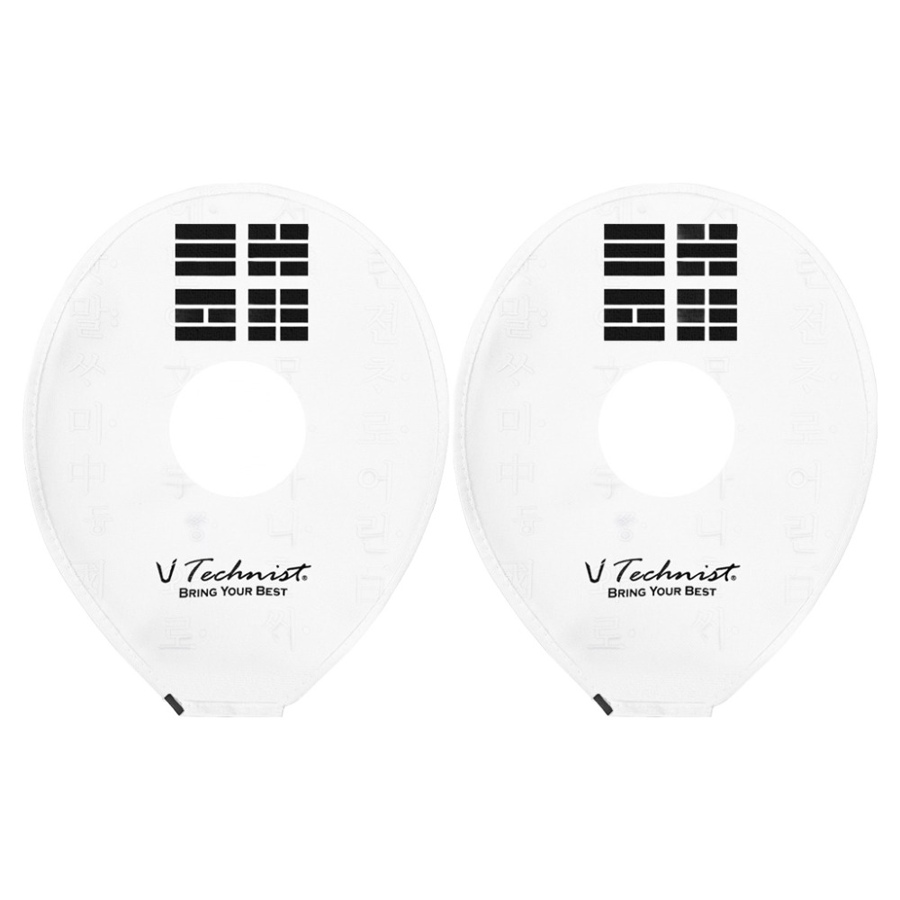 테크니스트 배드민턴 라켓 헤드커버 7,830원