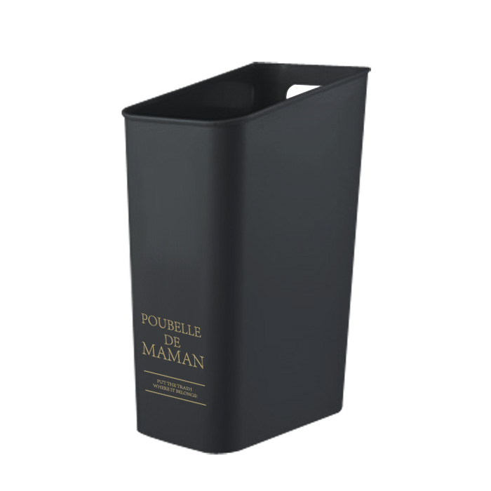 달팽이리빙 푸벨드마망 오픈 휴지통 15L 8,900원