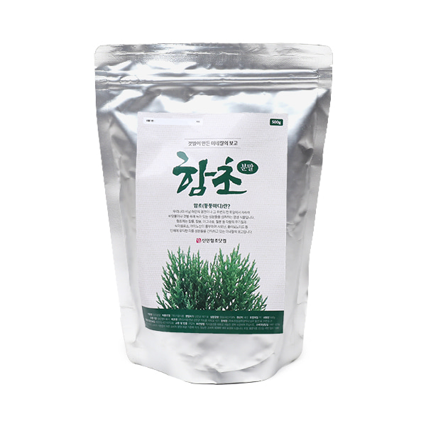 신안함초닷컴 함초분말 (함초가루) 500g 60,000원
