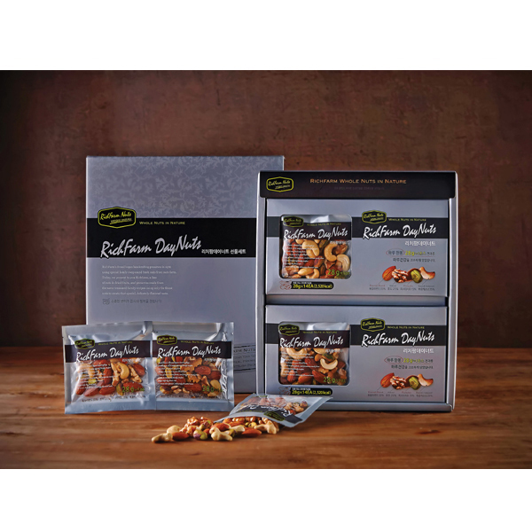 리치팜너트 데이너트2호 견과세트 250,000원