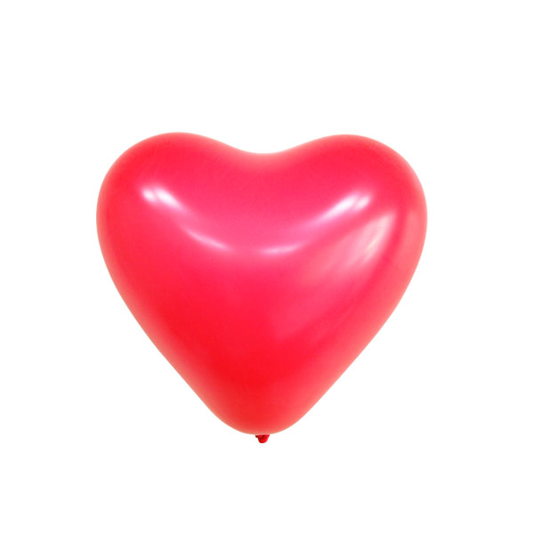 조이텍스 하트풍선 15cm 일반 레드 200입 / 전문가용 고무풍선 파티풍선 생일파티 이벤트풍선, 1개 17,000원