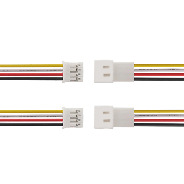 하네스케이블 S-MHC03 4핀 초미니 전선전원 PCB커넥터 드론케이블 900원