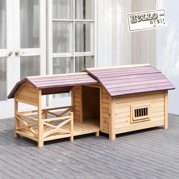 아트박스/헬로망치 헬로망치 원목 대형개집 AP-AL10 530,000원