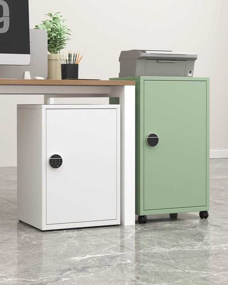 미니 캐비닛 락카장 철제 도어 낮은 사물함 사무실 학교 개인 보관함 89,700원