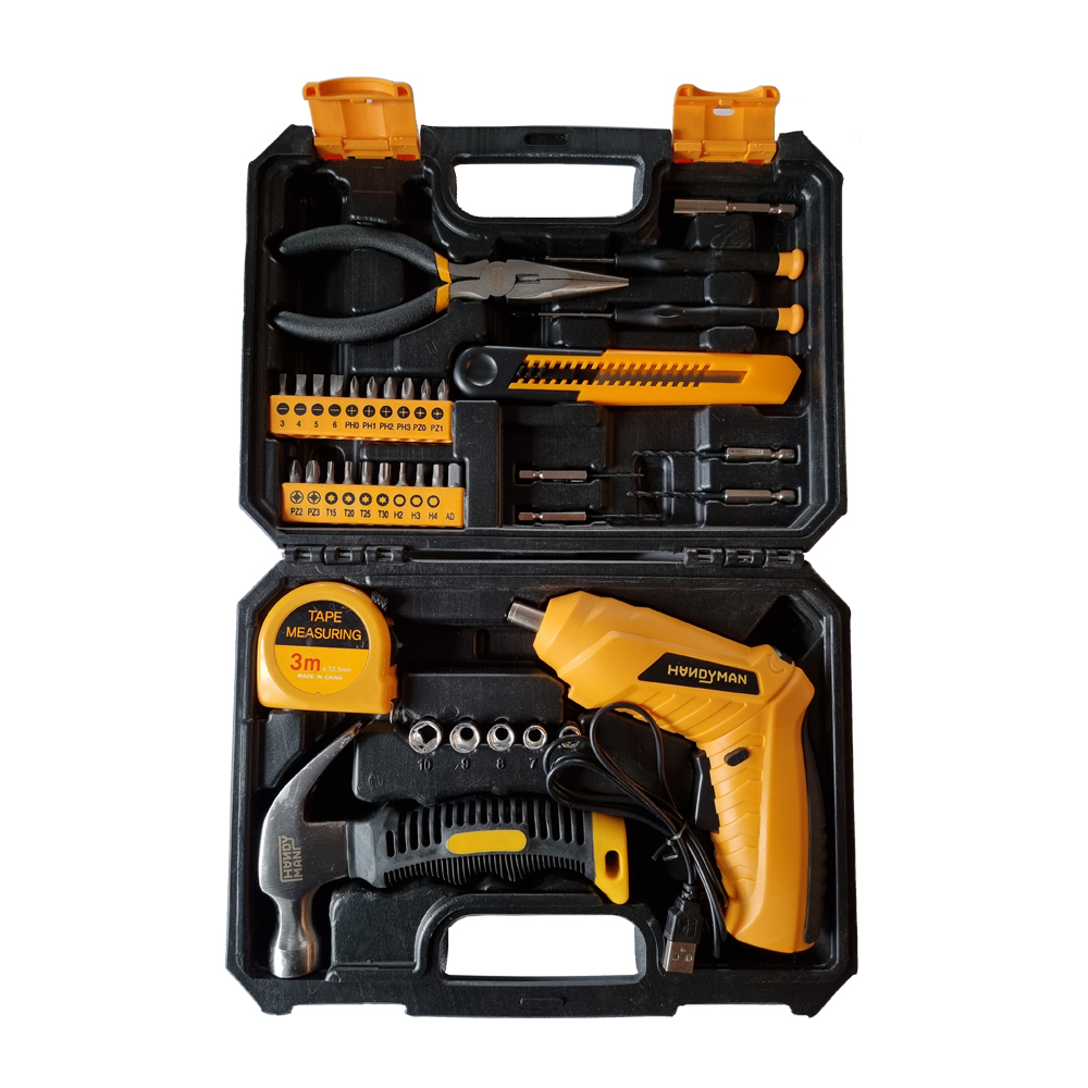 핸디맨 전동 드라이버 세트 33,050원