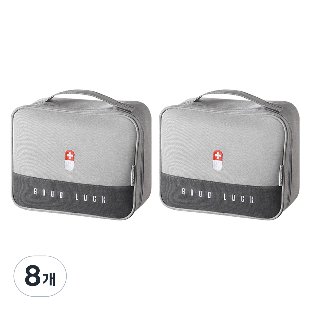 withWIN 방수 구급약 파우치 그레이 52,150원