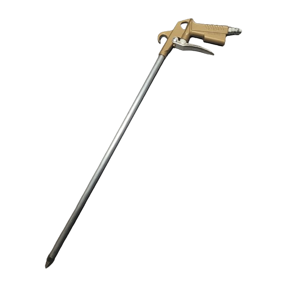 예스툴 철 에어건 500MM 파워에어건 먼지청소 공기분사 롱타입 (500A), 1개 7,800원