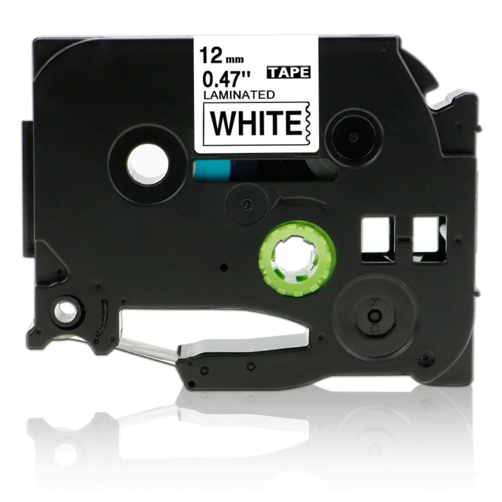 브라더 호환 라벨테이프 12mm TZ-735 3,500원