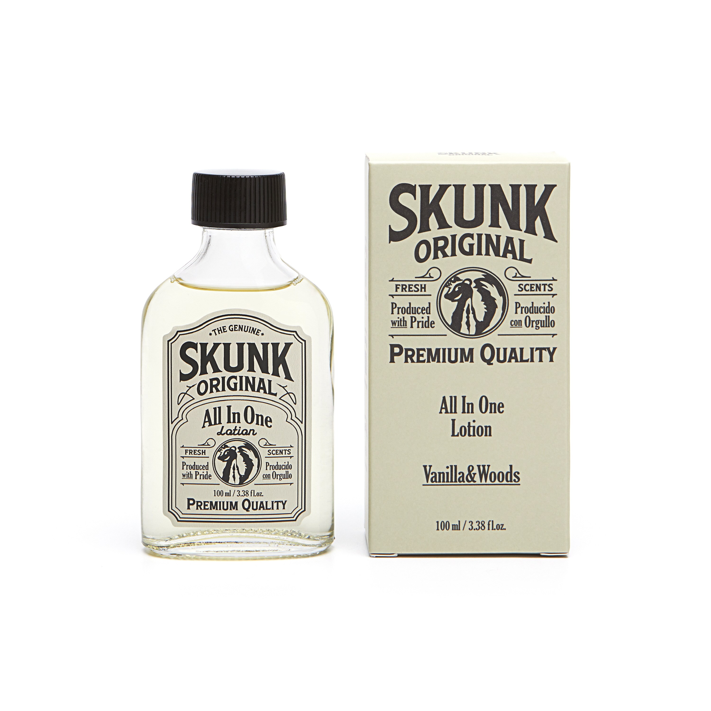 스컹크오리지날 남성 올인원 보습 에센스 에프터쉐이브 로션 사계절용 19,880원