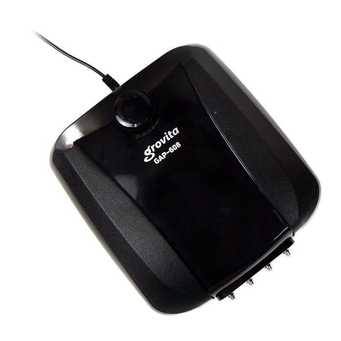 그로비타 4구 에어펌프 GAP-608 소음개선형 34,000원