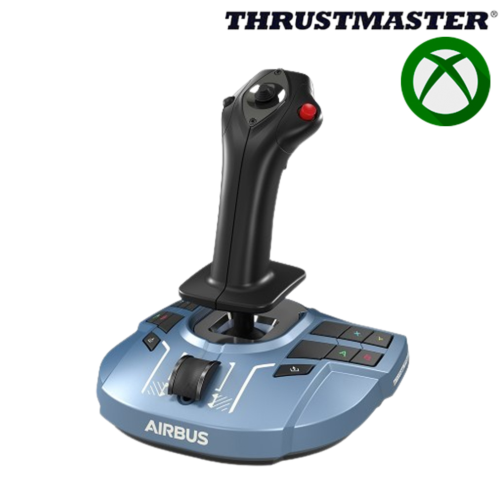 트러스트마스터 TCA SIDESTICK X AIRBUS EDITION [XBOX, PC], 1개, 단품 198,000원