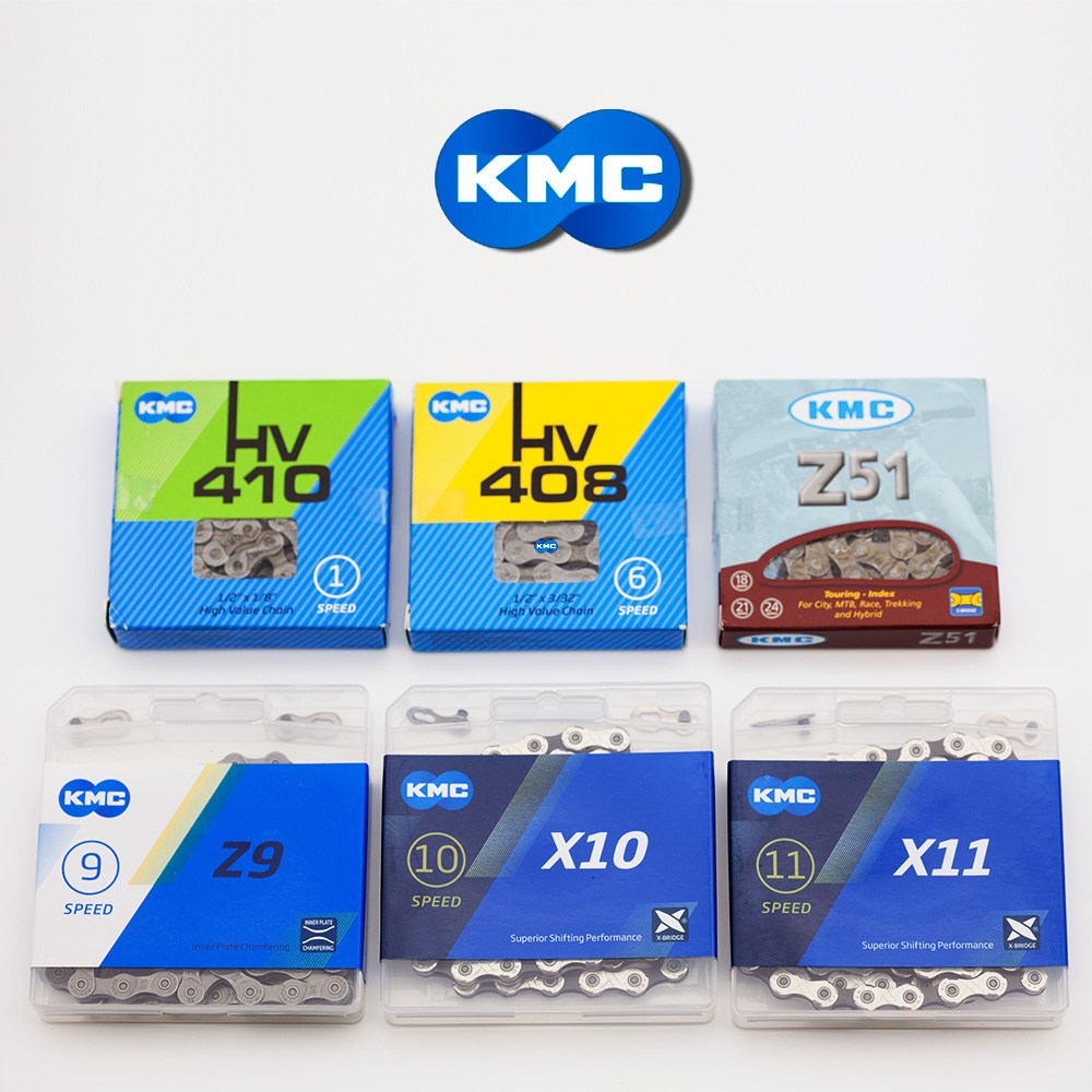 KMC YBN 1단 6-7단 8단 9단 10단 11단 12단 체인 40,000원