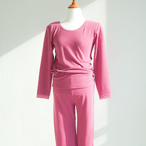 여성 두꺼운 내복 세트 두꺼운내복 여자 어르신 노인 46,000원