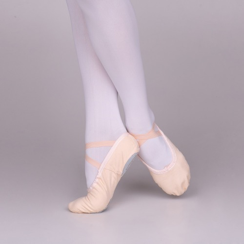 발레모아 성인발레슈즈 여성 발레슈즈 무용 댄스화, 240, 핑크 12,900원