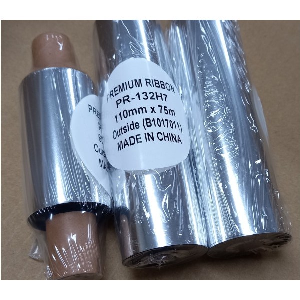 프리미엄 왁스리본 110mm X 74M(75M) B220/K2300 호환리본 하프지관 3,650원