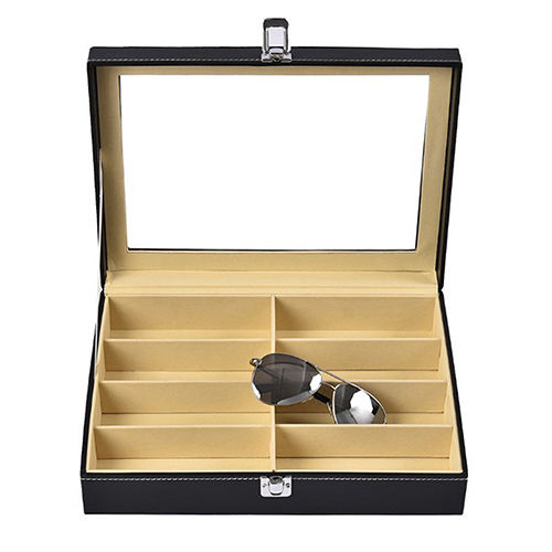 데코와바 안경보관함 선글라스케이스 8구 13,000원