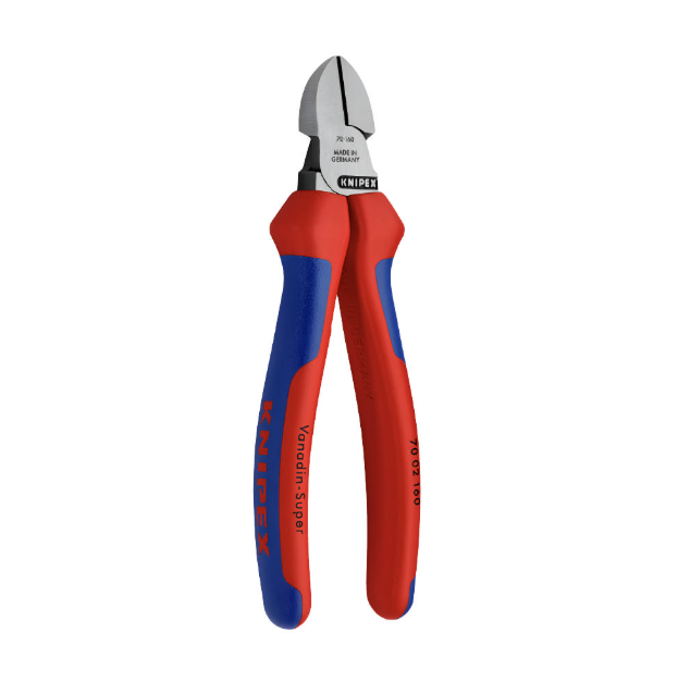 크니펙스 70 02 니퍼 멀티그립 니퍼 플라이어 160mm 180mm 51,500원