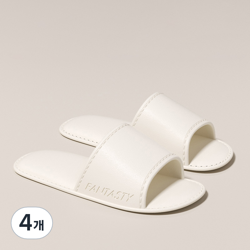 아리코 호텔식 모던 슬리퍼 15,600원