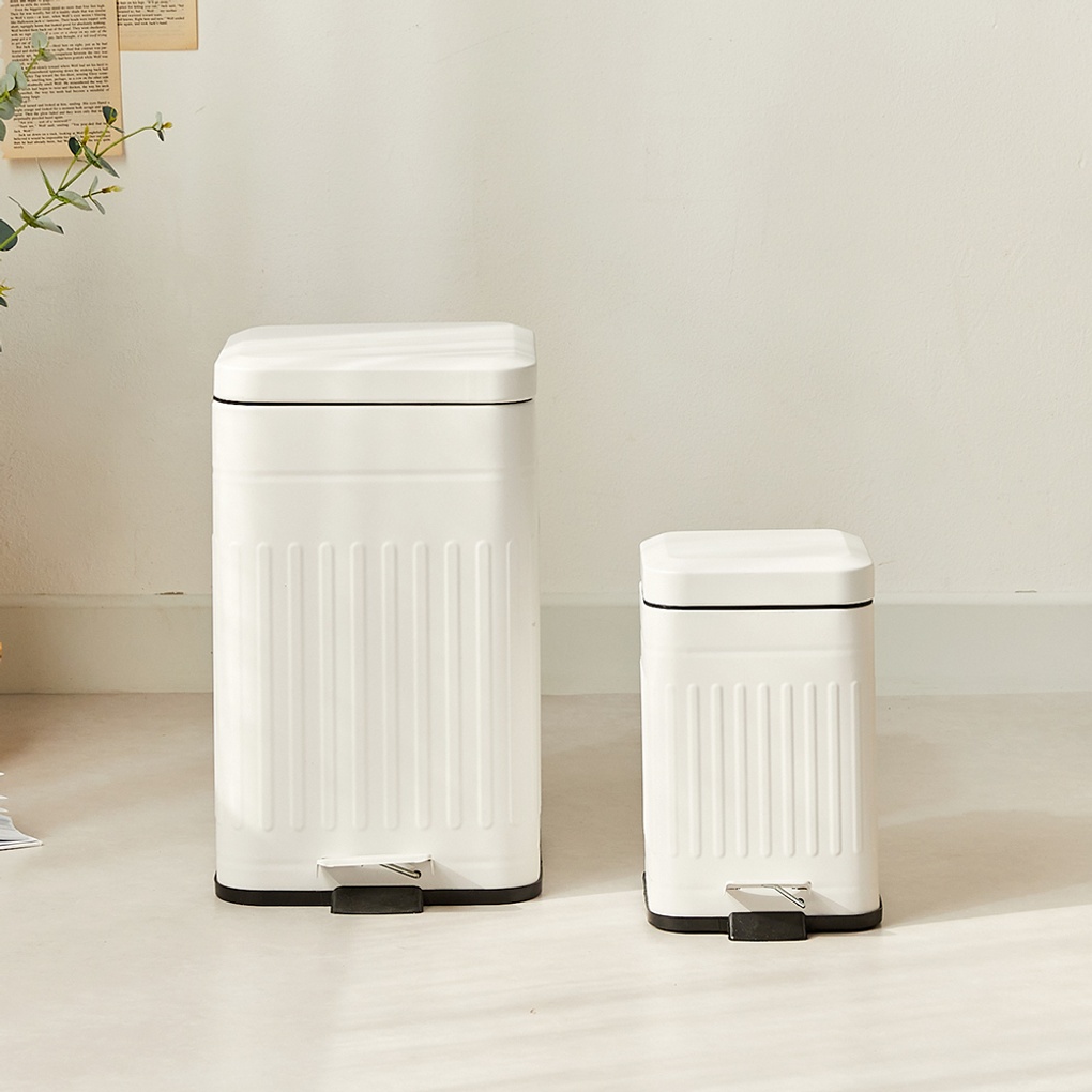 [모던하우스] WOW 스퀘어 휴지통 2P세트 3L+12L 30,300원